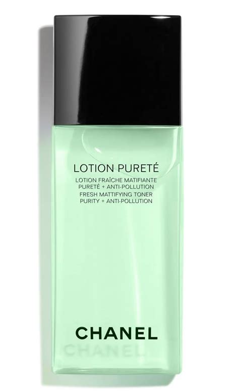 chanel lotion purete toner|chanel sublimage lotion.